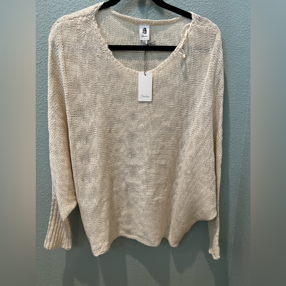 Vici Flawless Slouchy Sweater NWT Large